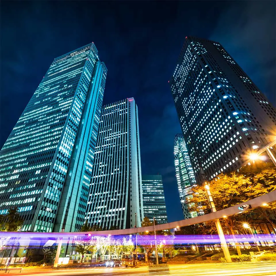 Toronto sightseeing limo tour